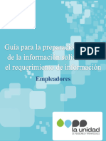 Guia Preparacion y Envio de Informacion RI Empleadores V18.0