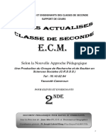 Ecm 2nde C