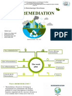 BIOREMEDIATION