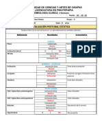 Analisis Postural