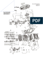 Devilbiss 240 Pump Parts Breakdown