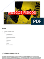 Riesgos Físicos