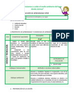 5° y 6° Martes 23 Sesion Conocemos La Atmosfera y Sus Capas