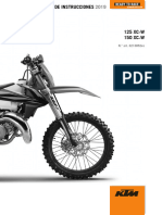 KTM 150 XC-W Es