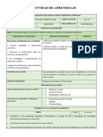 SESIÓN DE MATEMÁTICA Averiguamos Qué Números Hemos Duplicado y Triplicado 18-05-23