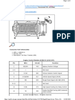 Ecm Aveo x1