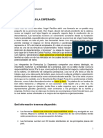 Caso - Farmacias La Esperanza