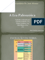 Era Paleozóica