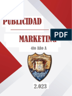 Publicidad y Marketing