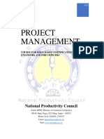 Project Management 2023