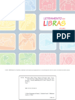 Libras Curso de Formação LIVRO TEXTO