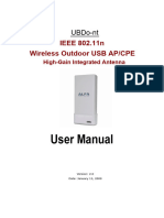 Manual Alfa Wireless