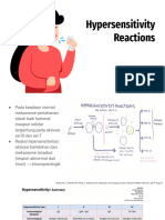 1 Hypersensitivity Reaction - Juli 2021