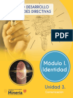 M1u3 - PDF Comunicaciã - N