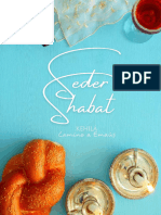 Seder Shabat Kehila-1