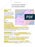 Social Studies Summary - 2023