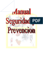 Seguridad y Prevencion