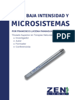 Láser Baja Intensidad y Microsistemas