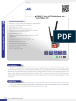 Datasheet - IAR 142 (+) 4G