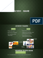 Acido Base