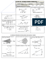 Simulacro Primer Trimestre - I