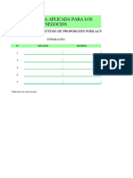 S13.s1 Ejercicios Del Taller 8 PRUEBA HIPÓTESIS PROPORCIÓN