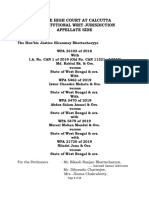 Reservation Case Disposed Cancellation Highcourt Order