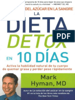 Dieta Detox en 10 Dias