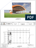 Multi Purpose Building Covered Court Punta Miray