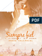 Siempre Fiel - Anais Valcarcel