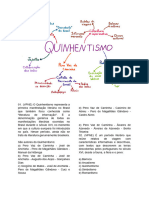 Mapa Mental Literatura 