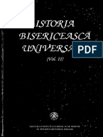 Istoria Bisericească Universală, Vol. II (Manual)