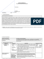 5° - UNIDAD DE APRENDIZA 1° Grado