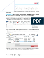 Actividad de Aprendizaje