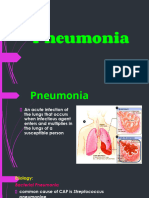 PNEUMONIA