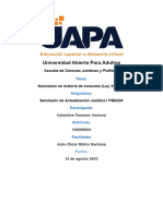 Tarea 4 Seminario de Actualización Juridica I