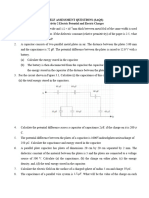 Self Assessment Questions Two