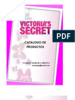 Catalogo Victoria Secret Manizales 2011 PDF