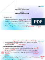 Fundamentals of HRM-1 2.42090