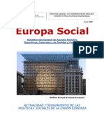 Boletín Social Junio