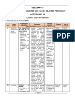 6° Grado - Actividad Del 17 de Abril