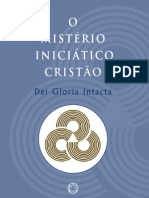 Misterio Iniciatico Cristao Dei Gloria Intacta