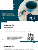 Apresentação Sobre Tipos de Escoamento