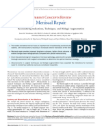 Meniscal-Repair La Prade 2017