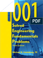 76 - 1001 Solved Engineering Fundamentals Problems 3rd Ed