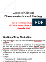 Pharmacology-I Chapter-1 of 2