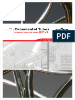 Spindo Brochure - Ornamental Tubes