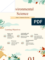 Chapter 2 - Components of Ecosystem