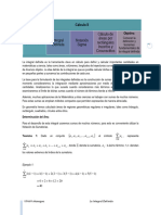 2 - Cálculo 2 Tutoria - Notación Sigma