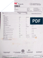 49 Alcare Website: Permanent No. Referred by Pat. Address: Ms. Sneha Saikia: 486069 Lab No. Age / Sex